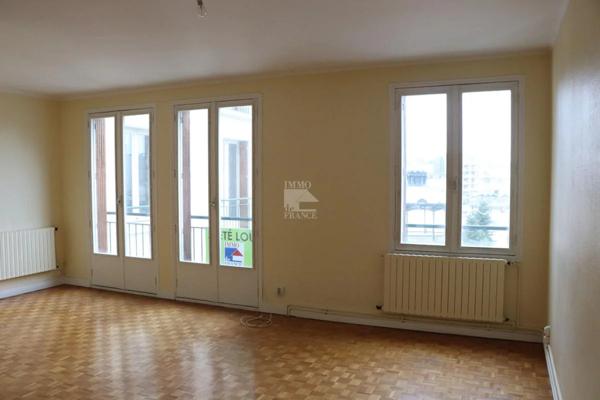 Appartement à louer à Laval (53000)
