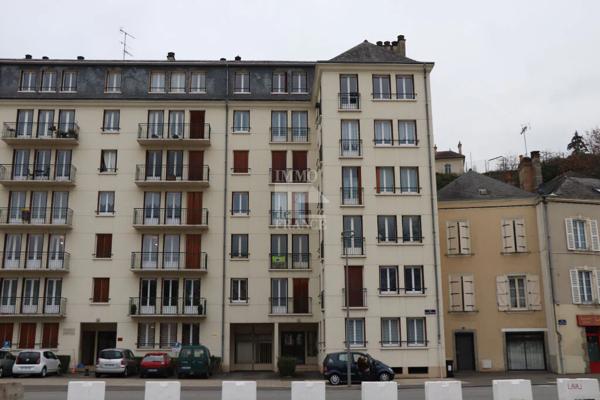Appartement à louer à Laval (53000)