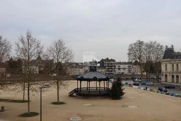 Appartement à louer à Laval (53000)