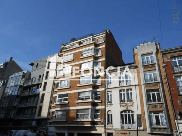 Location Appartement 3 pièces 69.1 m² - 102 RUE DU MOLINEL Lille 59000
