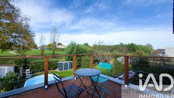 Maison à vendre 6 pièces 120 m² Sadirac