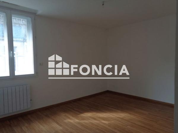 Location Appartement 3 pièces 55 m² - 12 RUE DU VIEUX REMPART Soissons 02200