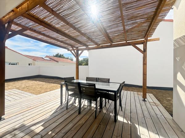 Maison Saint Jean De Monts