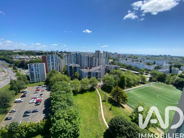 Appartement à vendre 2 pièces 46,5 m² Brest