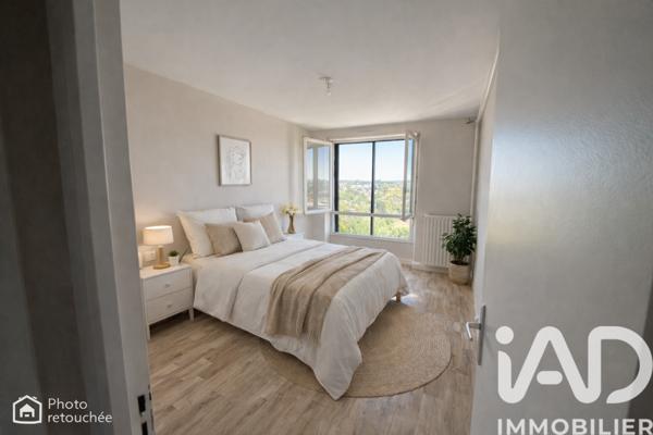 Appartement à vendre 2 pièces 46,5 m² Brest