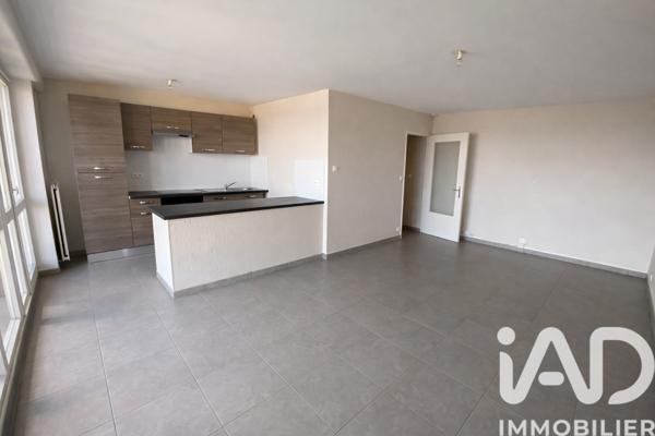 Appartement à vendre 2 pièces 46,5 m² Brest