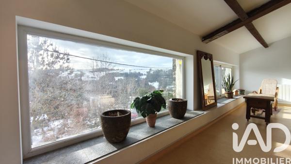 Maison à vendre 7 pièces 261 m² Le Monastier-sur-Gazeille