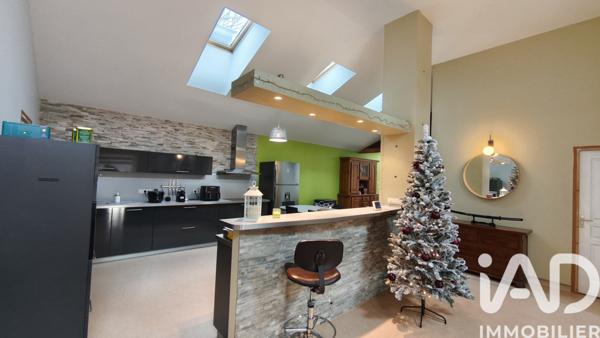 Maison à vendre 7 pièces 261 m² Le Monastier-sur-Gazeille