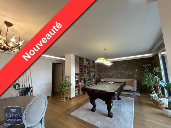 Appartement à vendre 5 pièces 130m² Saint-Julien-en-Genevois (74160)