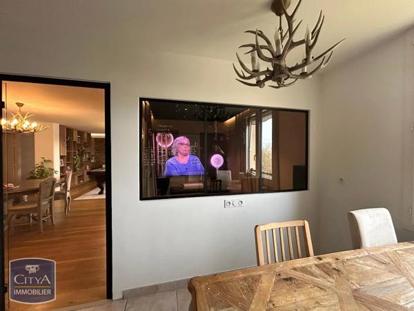 Appartement à vendre 5 pièces 130m² Saint-Julien-en-Genevois (74160)