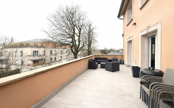 Appartement à vendre    3 pièces • 55,58 m2 Le Plessis-Trévise