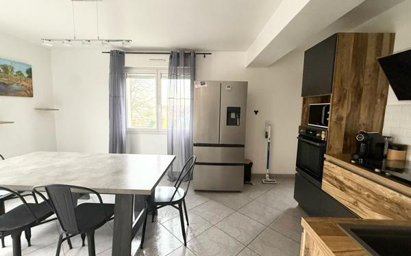 Appartement à vendre    3 pièces • 55,58 m2 Le Plessis-Trévise