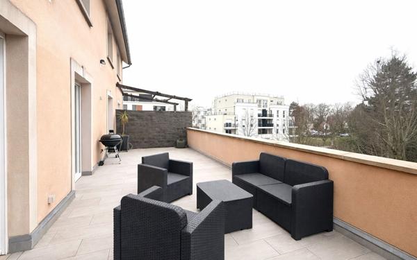 Appartement à vendre    3 pièces • 55,58 m2 Le Plessis-Trévise