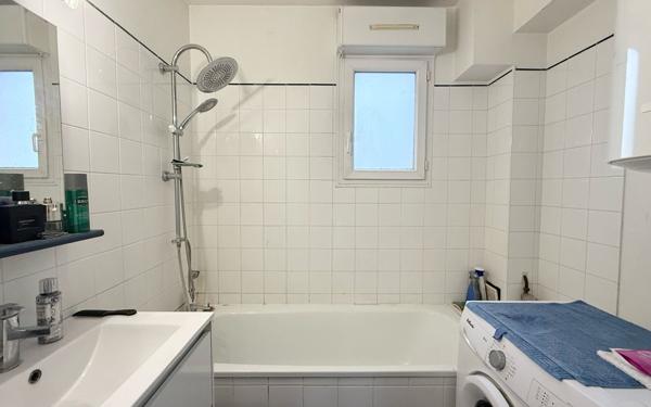 Appartement à vendre    3 pièces • 55,58 m2 Le Plessis-Trévise