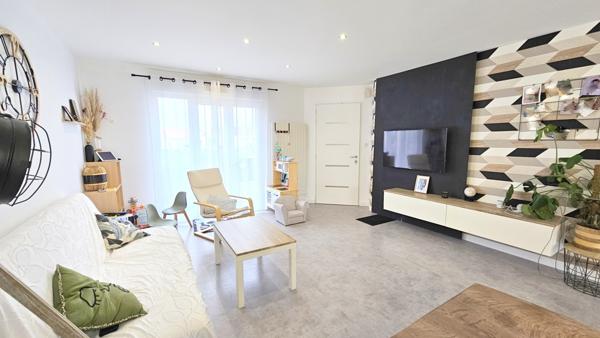 Maison Indépendante de Plain Pied 3 ch