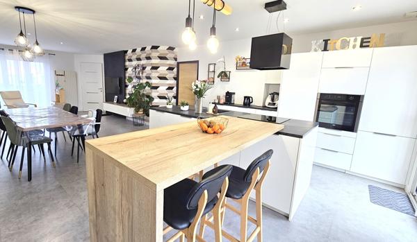 Maison Indépendante de Plain Pied 3 ch