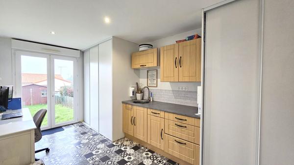 Maison Indépendante de Plain Pied 3 ch