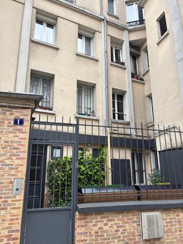 APPARTEMENT PARISIEN SECTEUR RECHERCHE