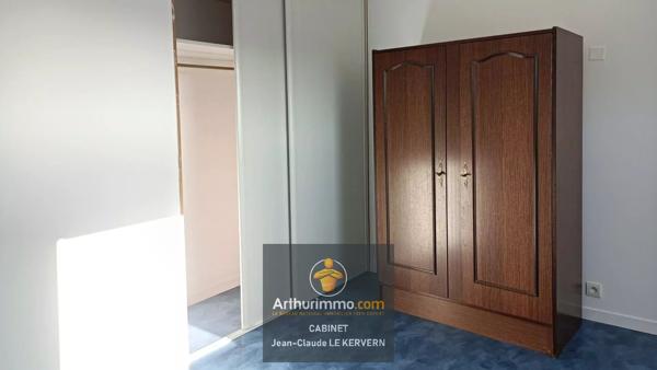 Location                                                      Maison
                        
                     5 pièces                      105 m2                     à Plédran