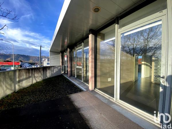 Atelier à vendre 200 m² Lons