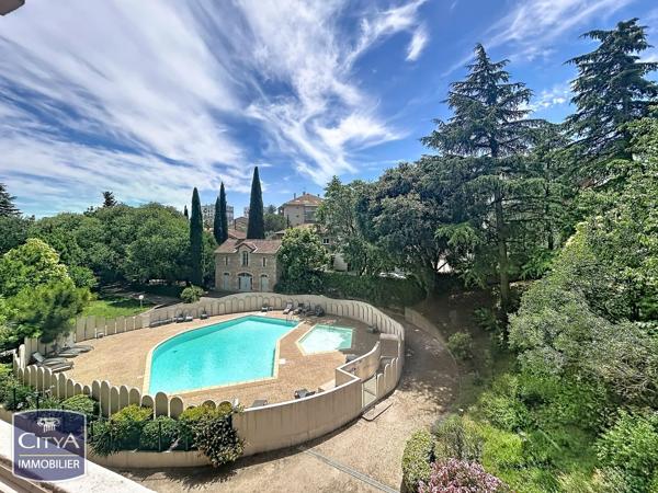 Appartement à vendre 3 pièces 98m² Nîmes (30000)