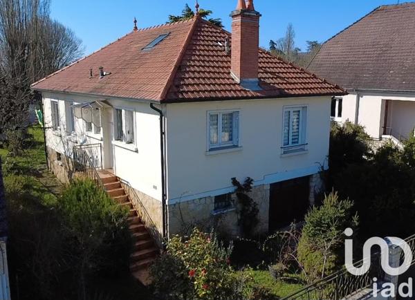Maison à vendre 6 pièces 100 m² Saint-Amand-Montrond