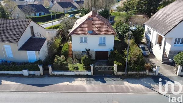 Maison à vendre 6 pièces 100 m² Saint-Amand-Montrond