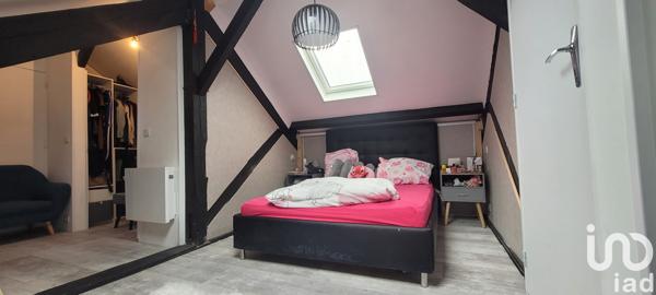 Maison à vendre 6 pièces 100 m² Saint-Amand-Montrond