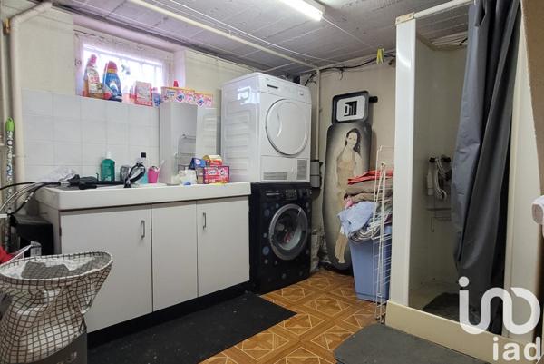 Maison à vendre 6 pièces 100 m² Saint-Amand-Montrond