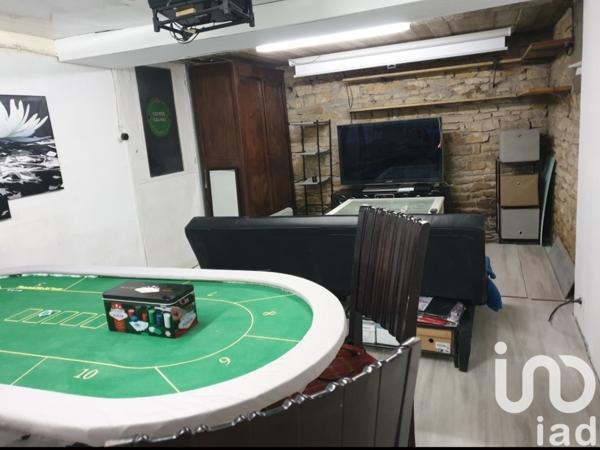 Maison à vendre 6 pièces 100 m² Saint-Amand-Montrond