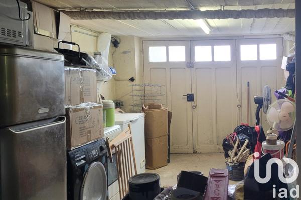 Maison à vendre 6 pièces 100 m² Saint-Amand-Montrond