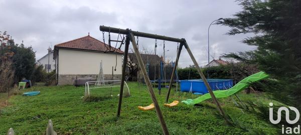 Maison à vendre 6 pièces 100 m² Saint-Amand-Montrond