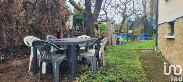 Maison à vendre 6 pièces 100 m² Saint-Amand-Montrond