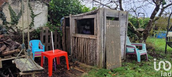 Maison à vendre 6 pièces 100 m² Saint-Amand-Montrond