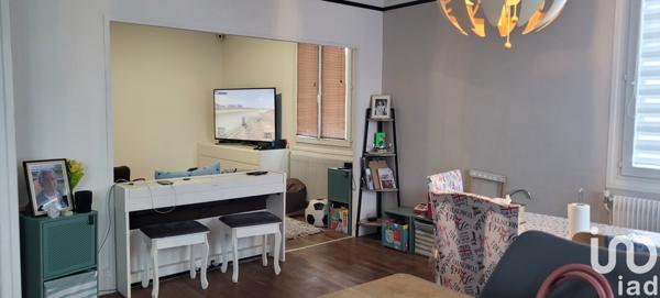 Maison à vendre 6 pièces 100 m² Saint-Amand-Montrond