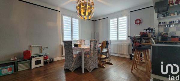 Maison à vendre 6 pièces 100 m² Saint-Amand-Montrond