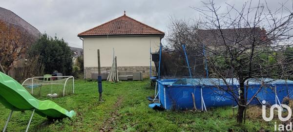 Maison à vendre 6 pièces 100 m² Saint-Amand-Montrond