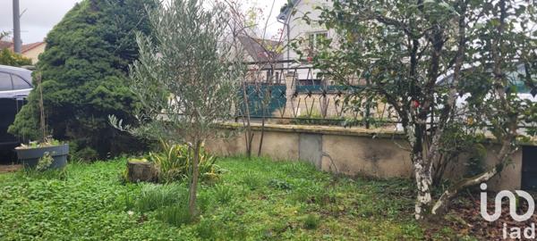 Maison à vendre 6 pièces 100 m² Saint-Amand-Montrond