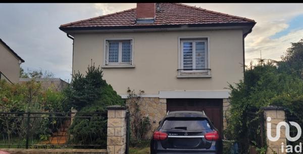 Maison à vendre 6 pièces 100 m² Saint-Amand-Montrond