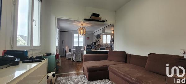 Maison à vendre 6 pièces 100 m² Saint-Amand-Montrond