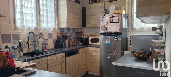 Maison à vendre 6 pièces 100 m² Saint-Amand-Montrond