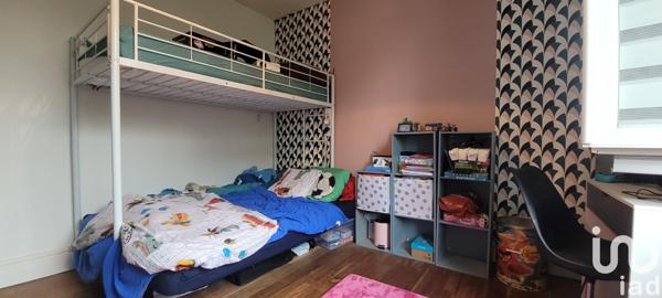 Maison à vendre 6 pièces 100 m² Saint-Amand-Montrond