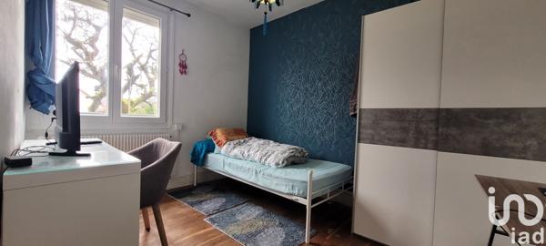 Maison à vendre 6 pièces 100 m² Saint-Amand-Montrond