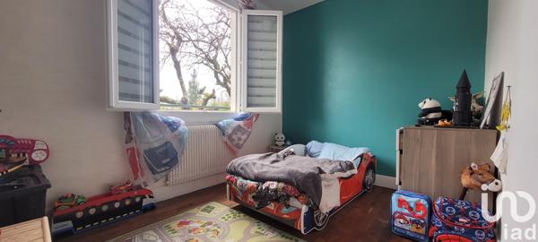 Maison à vendre 6 pièces 100 m² Saint-Amand-Montrond