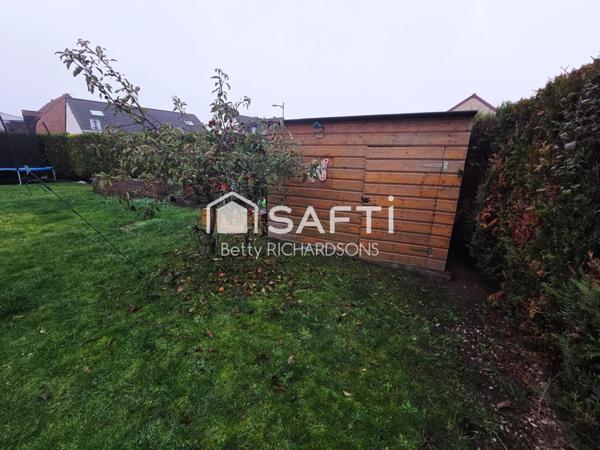 Sans travaux. Idéale grande famille. 4 chambres.