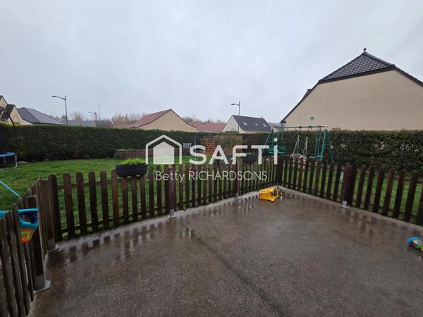 Sans travaux. Idéale grande famille. 4 chambres.