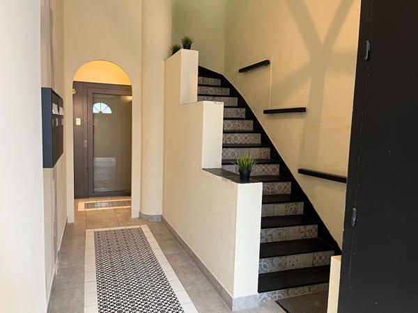 Concarneau appartement de 111 m² en hyper centre avec ascenseur terrasse et parking privé