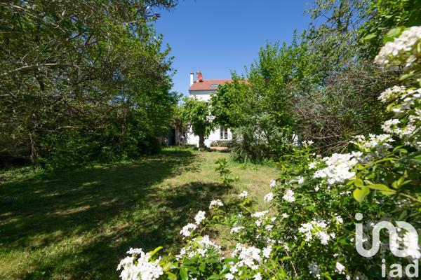 Maison à vendre 10 pièces 215 m² Thomery