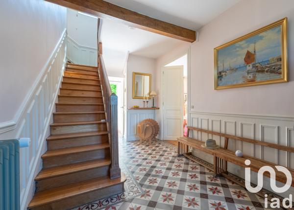 Maison à vendre 10 pièces 215 m² Thomery