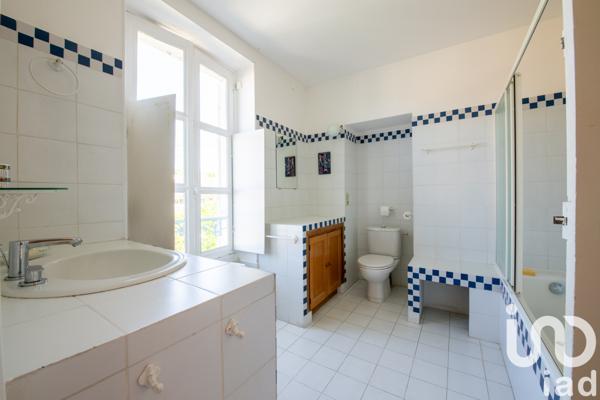 Maison à vendre 10 pièces 215 m² Thomery